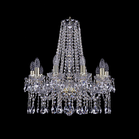 Купить Подвесная люстра Bohemia Ivele 1413/10/200/h-60 G в Туле