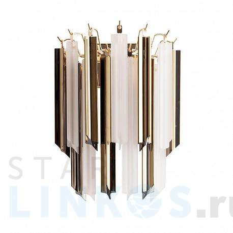 Купить Настенный светильник Divinare Frizzante 1681/01 AP-1 за 26 990 руб. в Туле фото 2 Купить с доставкой Настенный светильник Divinare Frizzante 1681/01 AP-1 в Туле фото 2