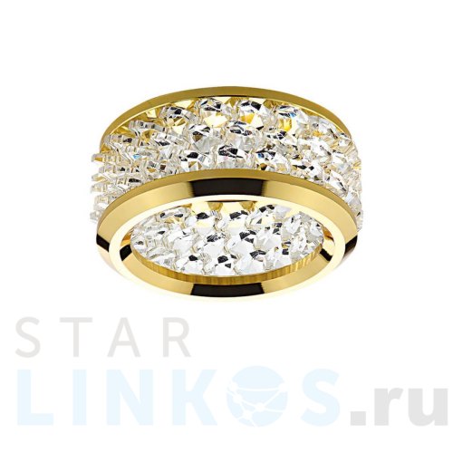 Купить Встраиваемый светильник Lightstar Monile 031802 за 1 708 руб. в Туле Купить с доставкой Встраиваемый светильник Lightstar Monile 031802 в Туле