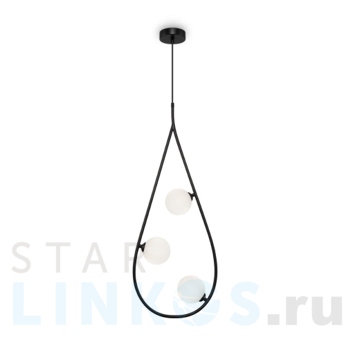 Купить Подвесная люстра Freya Perlina FR4005PL-03B2 за 10 441 руб. в Туле Купить с доставкой Подвесная люстра Freya Perlina FR4005PL-03B2 в Туле