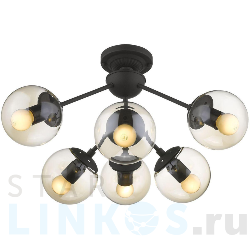 Купить Потолочная люстра Wertmark Bolita WE236.06.027 за 13 246 руб. в Туле Купить с доставкой Потолочная люстра Wertmark Bolita WE236.06.027 в Туле