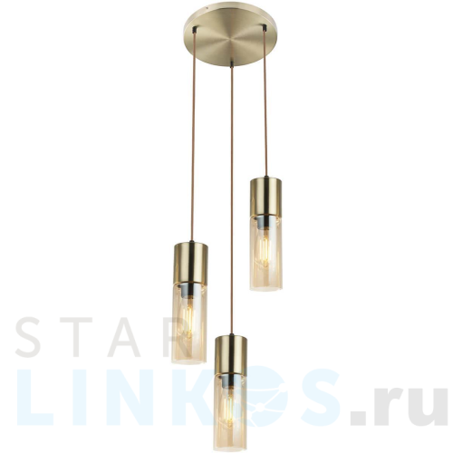 Купить Подвесной светильник Globo Annika 21000-3HM за 22 120 руб. в Туле Купить с доставкой Подвесной светильник Globo Annika 21000-3HM в Туле