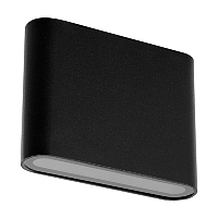 Купить Уличный настенный светодиодный светильник Feron Техно DH504 48360 в Туле