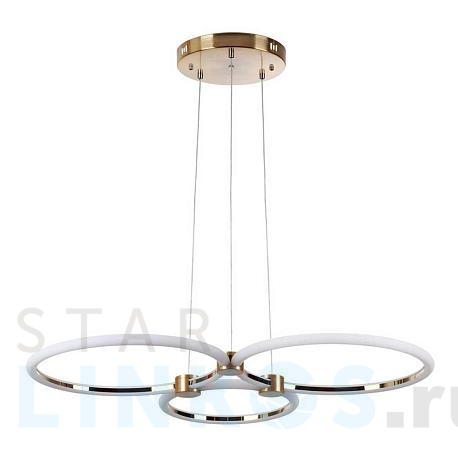 Купить Подвесной светодиодный светильник Lumion Nova 5297/80L за 15 870 руб. в Туле фото 2 Купить с доставкой Подвесной светодиодный светильник Lumion Nova 5297/80L в Туле фото 2