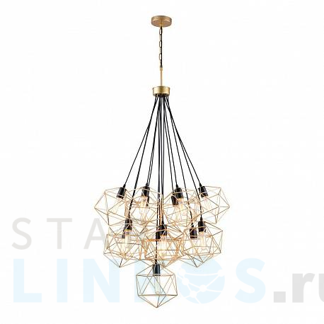 Купить Подвесная люстра Escada 1164/14S за 29 000 руб. в Туле фото 2 Купить с доставкой Подвесная люстра Escada 1164/14S в Туле фото 2