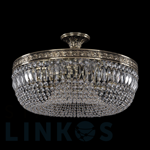 Купить Потолочная люстра Bohemia Ivele 19041/60IV GB за 68 168 руб. в Туле Купить с доставкой Потолочная люстра Bohemia Ivele 19041/60IV GB в Туле