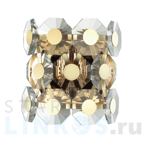 Купить Настенный светильник Odeon Light Hall Tokata 4974/1W за 8 200 руб. в Туле Купить с доставкой Настенный светильник Odeon Light Hall Tokata 4974/1W в Туле