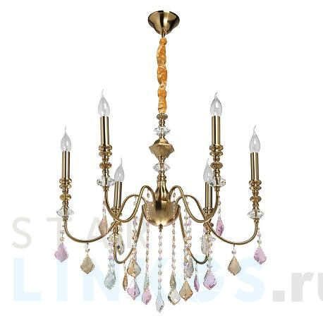 Купить Подвесная люстра MW-Light Консуэло 614012806 за 43 370 руб. в Туле фото 2 Купить с доставкой Подвесная люстра MW-Light Консуэло 614012806 в Туле фото 2