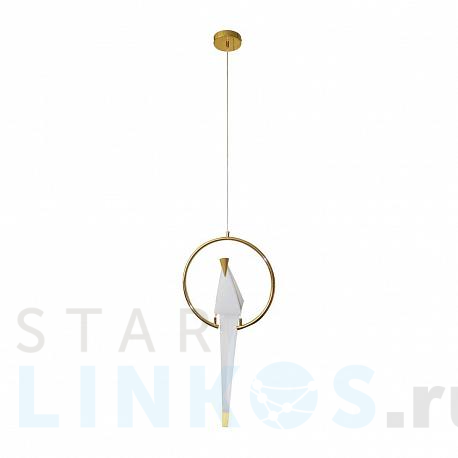 Купить Подвесной светодиодный светильник Moderli Birds V3071- 1PL за 18 090 руб. в Туле фото 2 Купить с доставкой Подвесной светодиодный светильник Moderli Birds V3071- 1PL в Туле фото 2