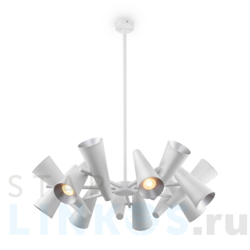 Купить Подвесная люстра Maytoni Giro MOD095PL-14W за 53 286 руб. в Туле Купить с доставкой Подвесная люстра Maytoni Giro MOD095PL-14W в Туле