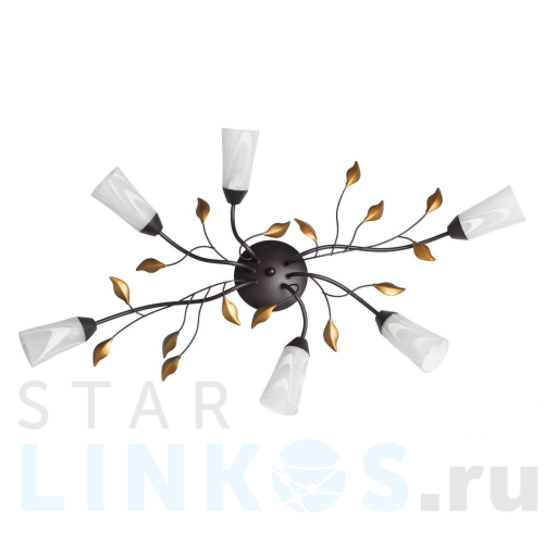 Купить Потолочная люстра MW-Light Восторг 242015206 за 14 530 руб. в Туле Купить с доставкой Потолочная люстра MW-Light Восторг 242015206 в Туле