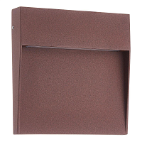 Купить Уличный настенный светодиодный светильник Mantra Baker 7642 в Туле