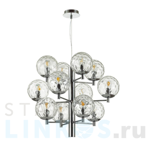 Купить Подвесная люстра Odeon Light Modern Verasa 4982/12 за 10 480 руб. в Туле Купить с доставкой Подвесная люстра Odeon Light Modern Verasa 4982/12 в Туле