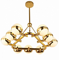 Купить Подвесная люстра Lumina Deco Optimus LDP 6038-9 GD в Туле