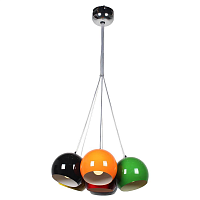 Купить Подвесной светильник Azzardo Noa multicolor AZ1324 в Туле