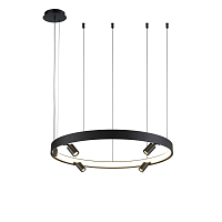 Купить Подвесной светодиодный светильник Aployt Jolanta APL.041.13.50 в Туле