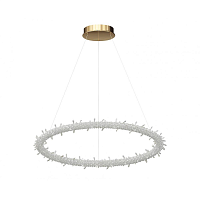 Купить Подвесная светодиодная люстра Kink Light Лиам 07875-80,33(3000K) в Туле