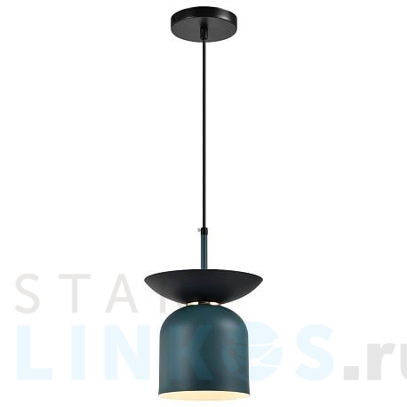 Купить Подвесной светильник Moderli Lecce V10442-1P за 5 590 руб. в Туле фото 2 Купить с доставкой Подвесной светильник Moderli Lecce V10442-1P в Туле фото 2