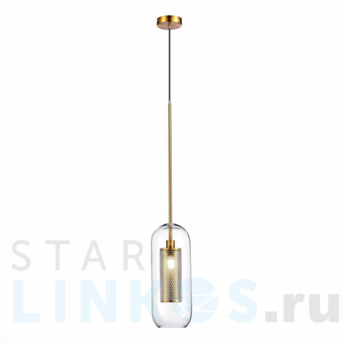 Купить Подвесной светильник ST Luce Gerrit SL1048.303.01 за 12 310 руб. в Туле Купить с доставкой Подвесной светильник ST Luce Gerrit SL1048.303.01 в Туле