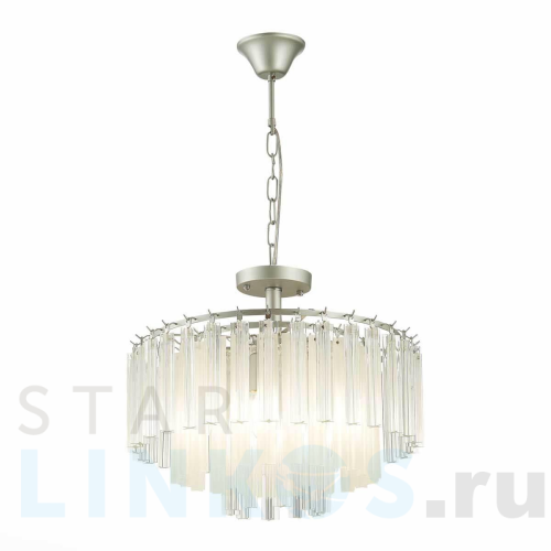 Купить Подвесная люстра Evoluce MESSINA SLE260113-05 за 21 810 руб. в Туле Купить с доставкой Подвесная люстра Evoluce MESSINA SLE260113-05 в Туле