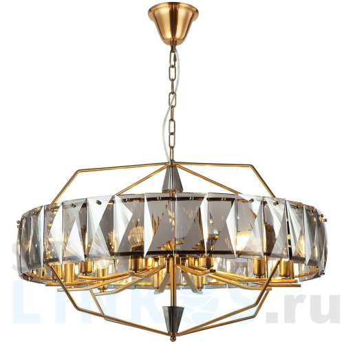 Купить Подвесная люстра Stilfort Avenue 2090/05/12C за 69 950 руб. в Туле Купить с доставкой Подвесная люстра Stilfort Avenue 2090/05/12C в Туле