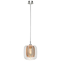 Купить Подвесной светильник Zumaline Donato P0310-01H-F4GP в Туле