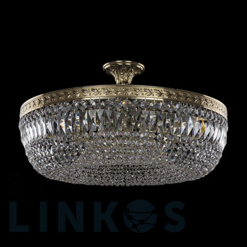 Купить Потолочная люстра Bohemia Ivele 19041/70IV G за 102 197 руб. в Туле Купить с доставкой Потолочная люстра Bohemia Ivele 19041/70IV G в Туле