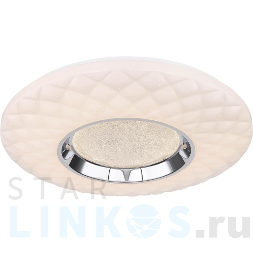 Купить Потолочный светодиодный светильник Globo Magnifique 48006FSH-30 за 30 120 руб. в Туле Купить с доставкой Потолочный светодиодный светильник Globo Magnifique 48006FSH-30 в Туле