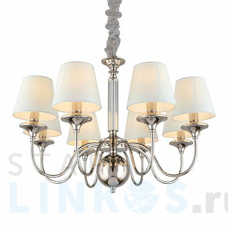 Купить Подвесная люстра Aployt Perla APL.731.03.08 за 28 530 руб. в Туле фото 2 Купить с доставкой Подвесная люстра Aployt Perla APL.731.03.08 в Туле фото 2