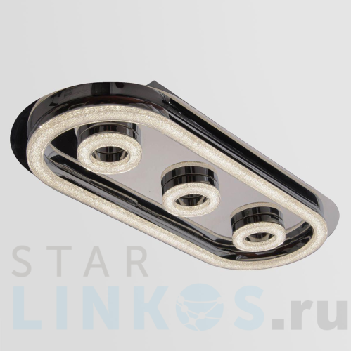 Купить Потолочный светодиодный светильник Abrasax Nora 104 за 36 741 руб. в Туле Купить с доставкой Потолочный светодиодный светильник Abrasax Nora 104 в Туле