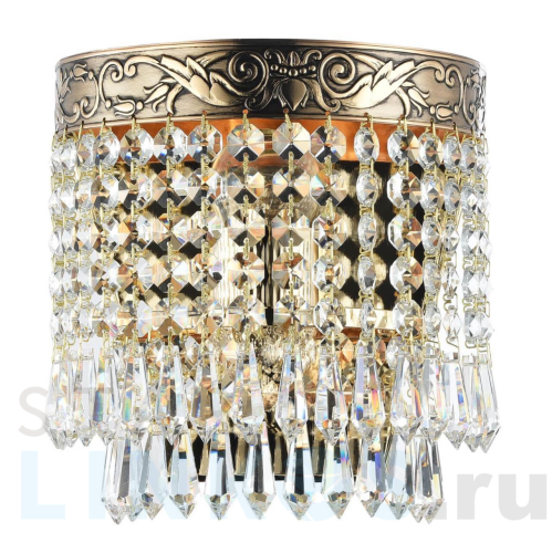 Купить Настенный светильник Maytoni Palace DIA890-WL-01-G за 8 541 руб. в Туле Купить с доставкой Настенный светильник Maytoni Palace DIA890-WL-01-G в Туле