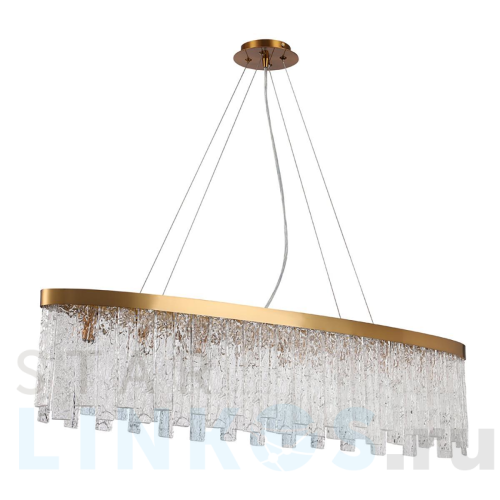 Купить Подвесная люстра Stilfort Frostyle 2155/05/08PL за 55 700 руб. в Туле Купить с доставкой Подвесная люстра Stilfort Frostyle 2155/05/08PL в Туле