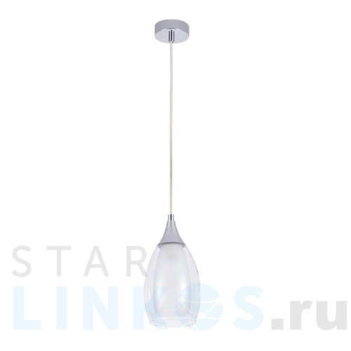 Купить Подвесной светильник Arte Lamp Barry A7951SP-1CC за 2 290 руб. в Туле Купить с доставкой Подвесной светильник Arte Lamp Barry A7951SP-1CC в Туле