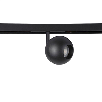 Купить Трековый светодиодный светильник для магнитного шинопровода Crystal Lux Space CLT 0.33 005 12W BL 4000K в Туле