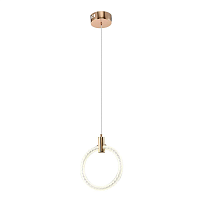 Купить Подвесной светильник Zortes RINGER ZRS.57792.17 в Туле