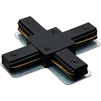 Купить Коннектор Х-образный truEnergy для однофазного шинопровода 23114 в Туле