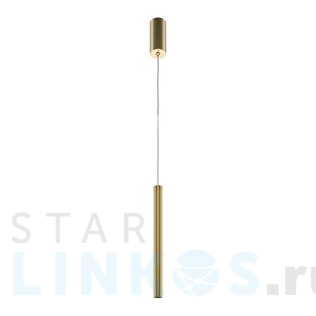 Купить Подвесной светодиодный светильник Maytoni Pro Base MOD159PL-L6G4K2 за 3 990 руб. в Туле фото 2 Купить с доставкой Подвесной светодиодный светильник Maytoni Pro Base MOD159PL-L6G4K2 в Туле фото 2