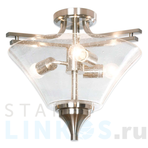 Купить Потолочная люстра Lussole LOFT FULLERTON LSP-8815 за 16 445 руб. в Туле Купить с доставкой Потолочная люстра Lussole LOFT FULLERTON LSP-8815 в Туле