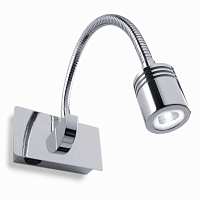 Купить Светодиодный спот Ideal Lux Dynamo Ap Cromo 031460 в Туле