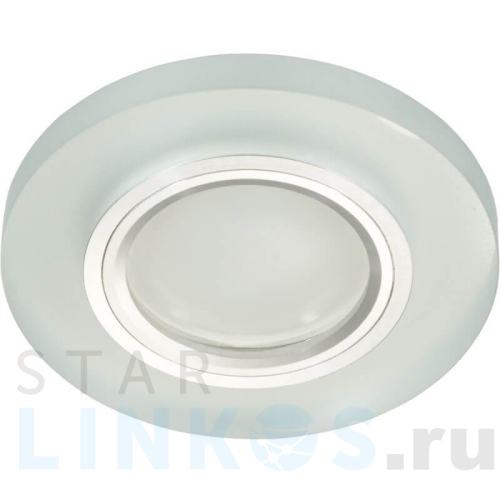 Купить Встраиваемый светильник Fametto Luciole DLS-L112-2001 за 314 руб. в Туле Купить с доставкой Встраиваемый светильник Fametto Luciole DLS-L112-2001 в Туле