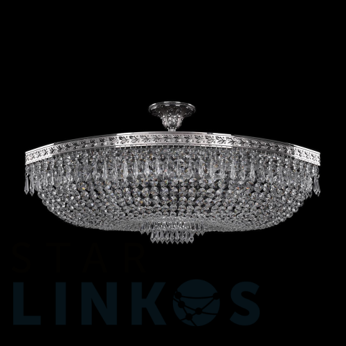 Купить Потолочная люстра Bohemia Ivele 19273/90IV Ni за 93 408 руб. в Туле Купить с доставкой Потолочная люстра Bohemia Ivele 19273/90IV Ni в Туле