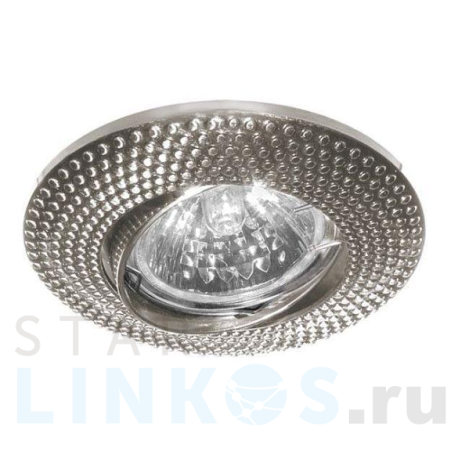 Купить Встраиваемый светильник Escada Milano 221013 за 240 руб. в Туле Купить с доставкой Встраиваемый светильник Escada Milano 221013 в Туле