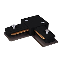 Купить Коннектор угловой Elektrostandard TRC-1-1-L-BK a039597 в Туле