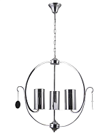 Купить Подвесная люстра Lumien Hall Илис 3303/3H-CR-SNS-SY в Туле