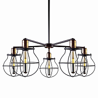 Купить Подвесная люстра Nowodvorski Manufacture 9738 в Туле