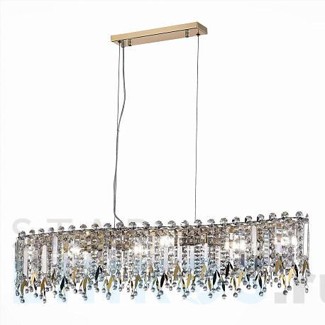 Купить Подвесная люстра ST Luce Desio SL1655.213.06 за 27 140 руб. в Туле фото 2 Купить с доставкой Подвесная люстра ST Luce Desio SL1655.213.06 в Туле фото 2