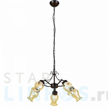 Купить Подвесная люстра Citilux Метафора CL413151 за 4 990 руб. в Туле фото 2 Купить с доставкой Подвесная люстра Citilux Метафора CL413151 в Туле фото 2