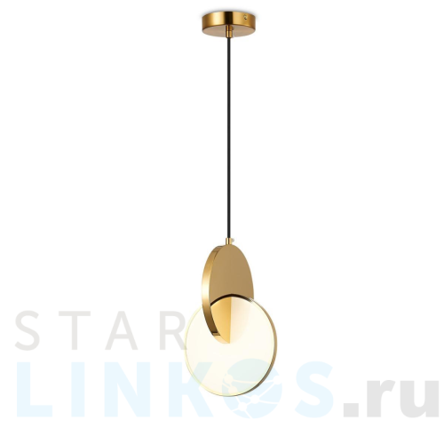 Купить Подвесной светодиодный светильник Moderli Mesa V10512-PL за 14 690 руб. в Туле Купить с доставкой Подвесной светодиодный светильник Moderli Mesa V10512-PL в Туле