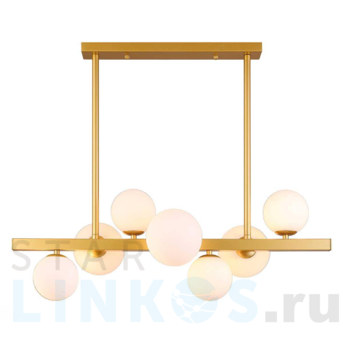 Купить Подвесная люстра Escada Eternity 1164/7P за 24 710 руб. в Туле Купить с доставкой Подвесная люстра Escada Eternity 1164/7P в Туле