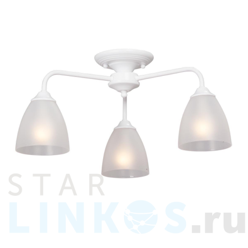 Купить Потолочная люстра Vitaluce V3946-0/3PL за 2 918 руб. в Туле Купить с доставкой Потолочная люстра Vitaluce V3946-0/3PL в Туле